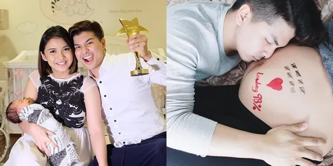 Momen-Momen Kehamilan Chelsea Olivia, Berat Badan Naik 30 Kg 