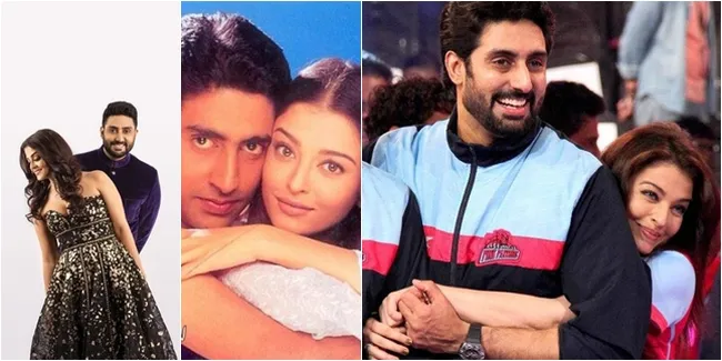 Momen-Momen Manis Aishwarya dan Abhishek Yang Terekam di IG