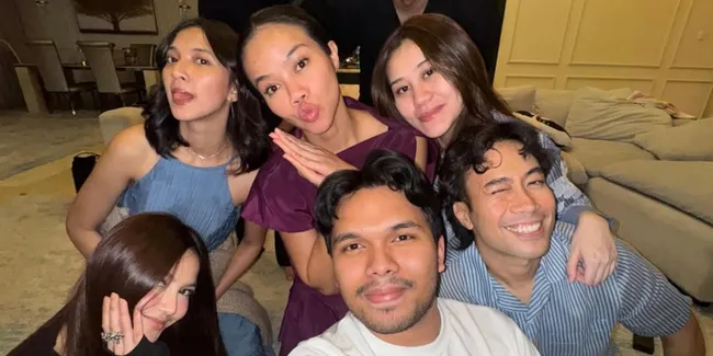 Momen Terakhir Mahalini Bersama Vidi Aldiano, Sempat Diminta Bantuan Bikin Album