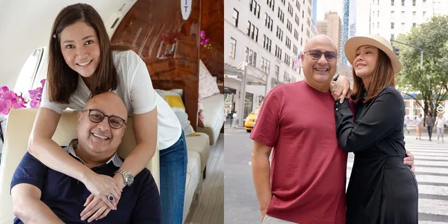 Move On Dari Ahmad Dhani, Potret Kehidupan Mewah Maia Estianty dan Irwan Mussry - Honeymoon Naik Helikopter Sampai Jet Pribadi