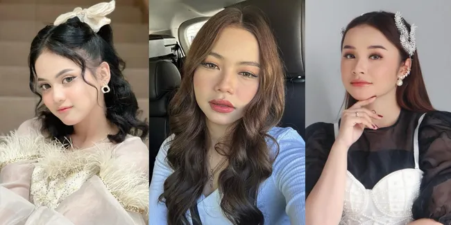 Putri Isnari Hingga Yeni Inka, 8 Potret Cantik Penyanyi Dangdut Kelahiran 2000 an - Guncang Industri Musik Tanah Air!