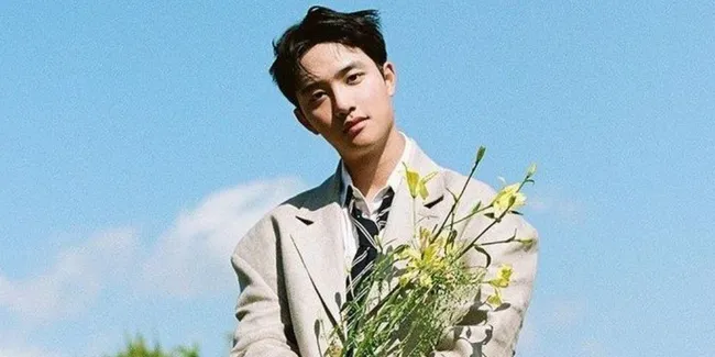 Mulai dari Menjadi Penyanyi Solo hingga Aktor, Berikut Prestasi yang Pernah Diraih Do Kyungsoo