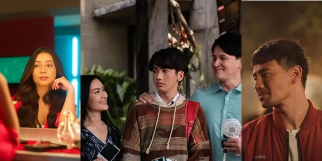 Mulai Tayang Hari Ini, Simak Cuplikan Adegan 'TERLALU TAMPAN'!