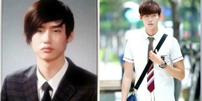 Musim Meme #DearMantan, Foto SMA 14 Aktor Korea Wajib Dimaafkan