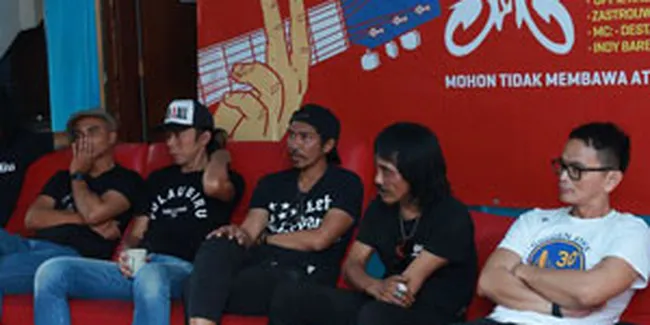 Musisi Ibu Kota Siap Semarakkan Konser GUE 2