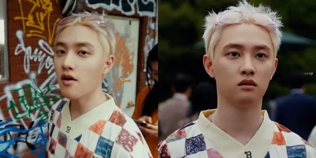 MV 'SING ALONG' Doh Kyung Soo, Gak Cuma Bikin Ngakak Tapi Juga Membuat Bahagia