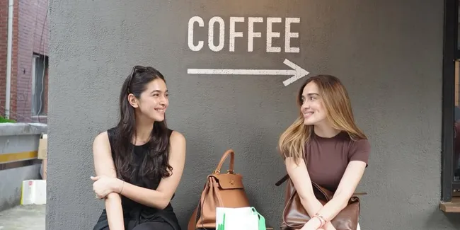 Nabila Syakieb dan Yasmine Wildblood Liburan Bareng ke Korea, Bestie Sejak Lama