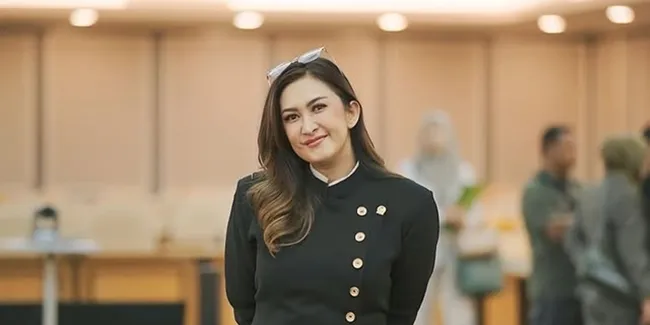 Nafa Urbach Maafkan Pelaku Penjarahan, Hukum Tetap Berjalan