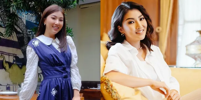 Naik Turun Tangga, Intip 7 Potret Sarwendah yang Mandiri Tenteng Ember Cucian Untuk Dijemur - Banjir Pujian dan Jadi Panutan Netizen