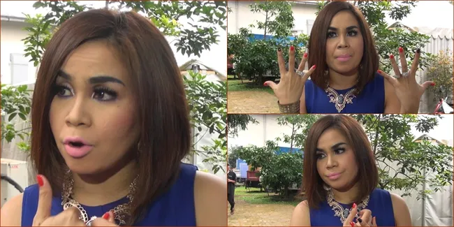 Namanya Dipakai Pedofil Gila, Melanie Ricardo Curhat Kecewa