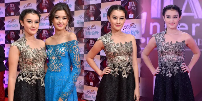 Natasha Irvina, Adik Kimberly Rider Yang Super Cantik & Bule Abis