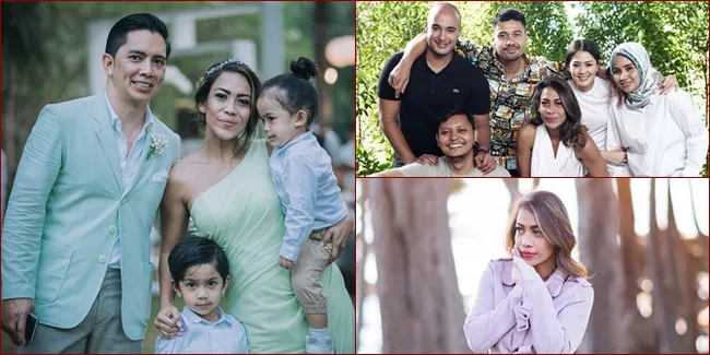 Nazira, Sosok Yang Sukses Jodohkan Chicco Jerikho - Putri Marino