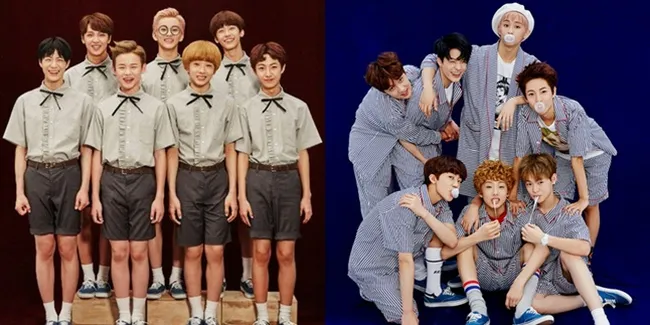 NCT Dream, Boyband ABG Korea Paling Imut Saat Ini Dari SM Ent
