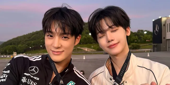 NCT JNJM Tiba di Jakarta, Jeno dan Jaemin Siap Gebrak Fanmeeting DUALITY