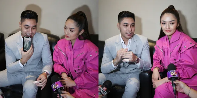 Nekat Lakukan Adegan Berbahaya Tanpa Stuntman, Kelingking Suami Siti Badriah Putus?