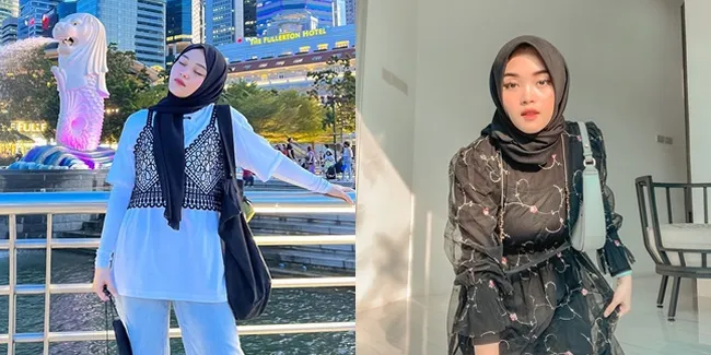 Ngaku Kesepian dan Nggak Punya Semangat Hidup, 7 Potret Putri Delina dengan Tubuh yang Semakin Kurus Jadi Sorotan Netizen