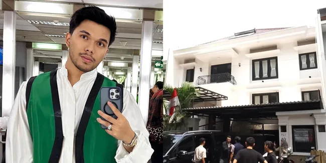 Punya Brankas Besar di Kamar, Ini 10 Potret Rumah Thariq Halilintar yang Mewah dan Luas Banget - Sudah Siapkan Kamar Anak