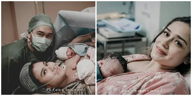 Ngehits & Kekinian, 8 Bayi Selebriti Ini Kelahirannya Ditayangkan di Youtube Loh