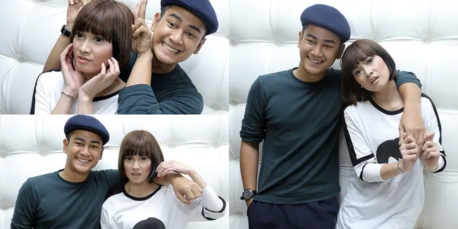 Nggak Balikan, Chika Jessica dan Dwi Andhika Malah Makin Seru