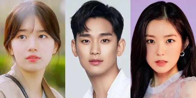 Nggak Banyak yang Nyadar, 11 Seleb Korea Ini Punya Wajah Asimetris Tapi Tetap Cakep Abis Versi Ahli Bedah Plastik