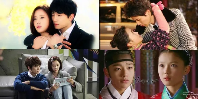 Nggak Bosan, Ini Couple Drama Korea Yang Diharap Main Bareng Lagi