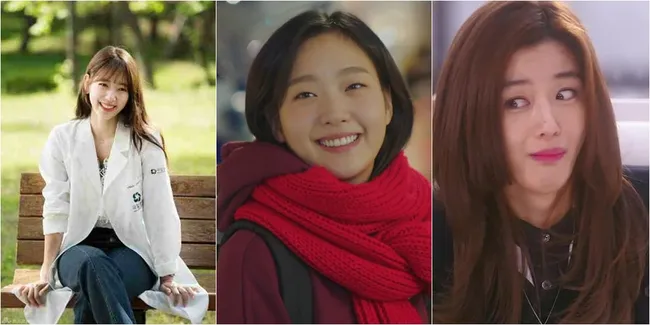 Nggak Cengeng, 7 Peran Utama Cewek Drama Korea Ini Bisa Dicontoh!
