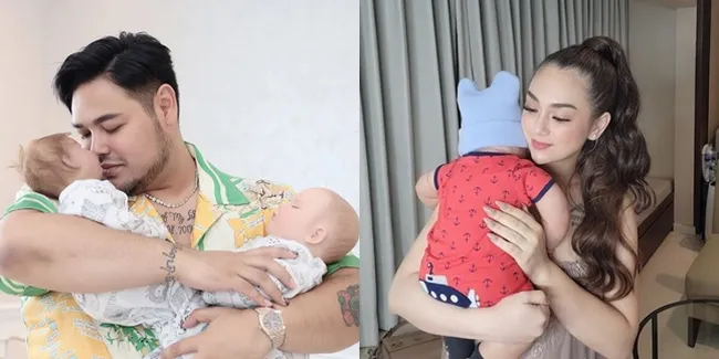 Nggak Cuma Ivan Gunawan, Sederet Selebriti Ini Juga Anggap Boneka Sebagai Anaknya - Milik Nora Alexandra Mirip Boneka Annabelle