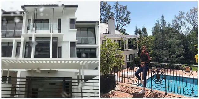 Nggak Hanya di Tanah Air, Ini Potret 6 Seleb yang Memiliki Hunian di Luar Negeri