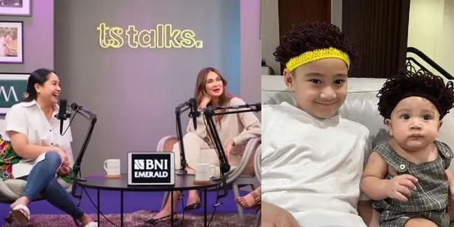 Nggak Minta Uang Jajan, 8 Potret Nagita Slavina Cerita Tentang Rafathar yang Lebih Pilih Bawa Bekal ke Sekolah