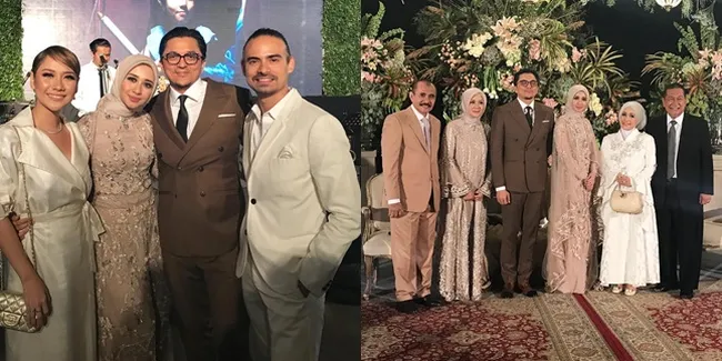 Nikah, Begini Terima Kasih Laudya Cynthia Bella ke Sahabat Artis