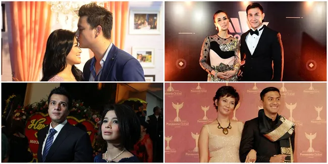 Nikah Karena Cinlok, 10 Pasangan Selebritis Ini Tetap Awet!