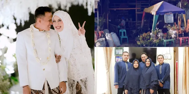 Nikahi Adiba Khanza dengan Mahar Fantastis, Ini 8 Potret Rumah Egy Maulana Vikri yang Sederhana - Punya Toko Kelontong