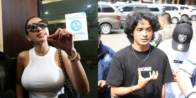 Nikita Mirzani Angkat Suara Soal Status Tersangka Vadel Badjideh: Semua Sudah Jelas