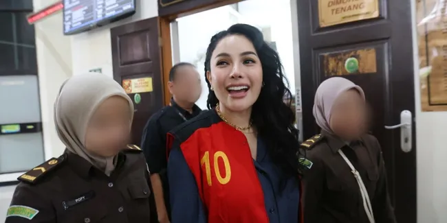 Nikita Mirzani Siap Hadapi Risiko Terburuk, Ngotot Ajukan Kasasi: Saya Harus Bebas!