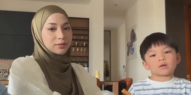 Nikita Willy Bagikan Menu Makan Issa Seminggu, Sehari Full Nutrisi