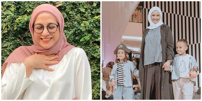 Nikmati Peran Sebagai Istri & Ibu, 7 Selebriti Ini Putuskan Vakum Dari Dunia Entertainment