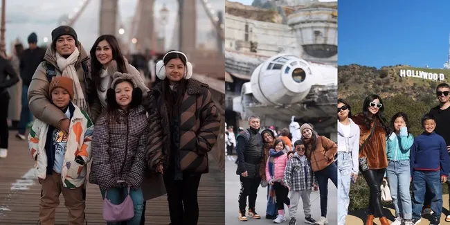 Nisya Ahmad Gugat Cerai Andika Rosadi, Amy Qanita Unggah Momen Kenangan Manis Anak dan Menantunya - Ungkap Cinta