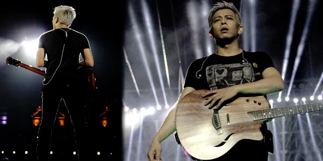 NOAH dan Gaya Rambut Baru Ariel