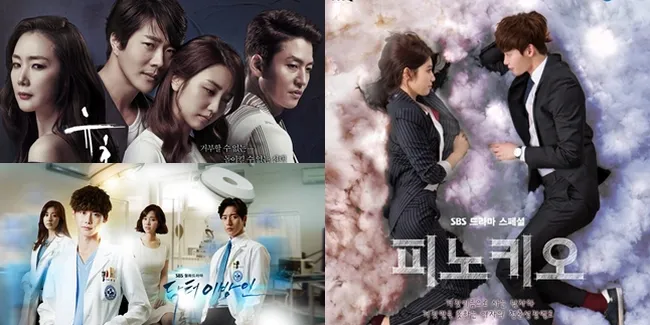Nominasi Drama Korea 'Seoul Internasional Awards', Jagokan Siapa?