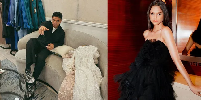 Nonton Konser Bruno Mars Bareng, 8 Potret Pesona Maudy Effrosina Aktris yang Diduga Sedang Dekat dengan Fadly Faisal