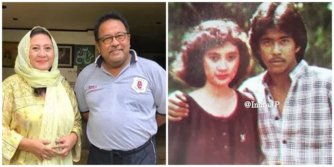 Nostalgia Abis, Ini 11 Foto Rano Karno & Yessy Gusman Saat Muda, Dijuluki Pasangan Abadi - Populer Saat Berperan Jadi Galih & Ratna