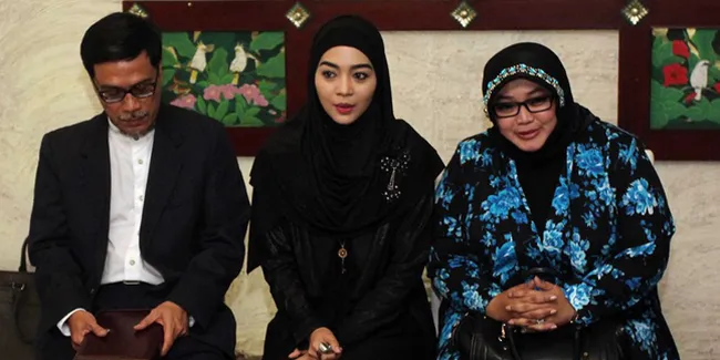 Nuri Maulida Bicara Soal Pernikahannya Yang Tertunda