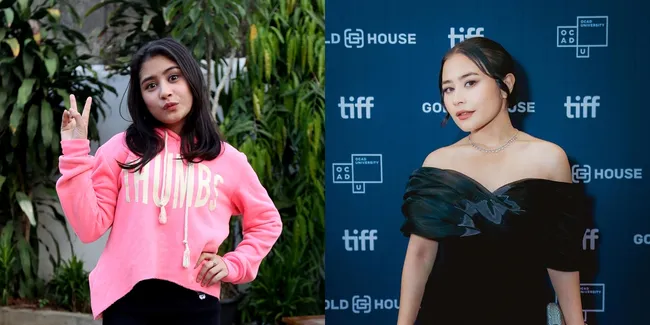Nyaris 15 Tahun Berkarier, Ini 8 Potret Prilly Latuconsina Pertama Kali Hadiri Festival Film Internasional - Tampil Cantik Berkelas