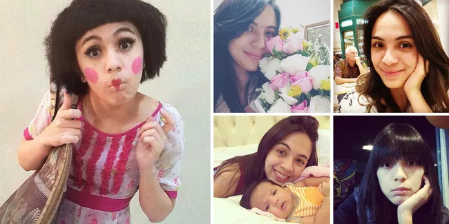 Nycta Gina, Miss Dong Dong Yang Cantik Alami Meski Tanpa Make-Up