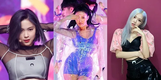 Nyeleneh dan Terlihat 'Kurang Modal', 10 Fashion Item Ini Malah Makin Kece Saat Dipakai K-Pop Idol