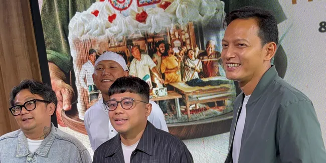 Oki Rengga Mulai Syuting 'GAK ADA MATINYA', Bakal Jarang Pulang Selama Ramadan