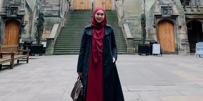 Oki Setiana Dewi di Eropa, Membagikan Ilmu di Universitas Edinburgh