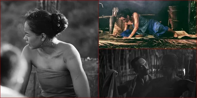 'ONCE UPON A TIME IN JAVA', Adinia Wirasti Eksotis Pakai Kemben