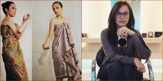 OOTD Gaya Cetar dan Modis Chelsea Islan, Bikin Hati Bergetar