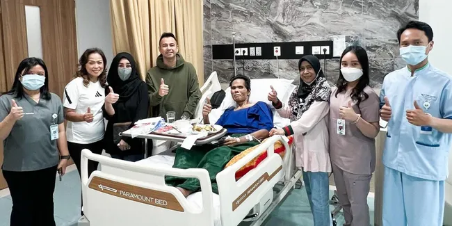 Operasi Fahmi Bo Tertunda, Raffi Ahmad Ungkap Kondisi Terkini